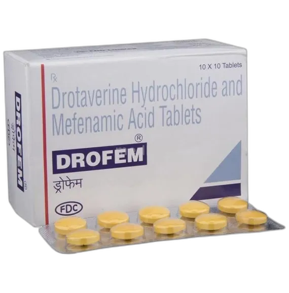 drofem tablet 10's